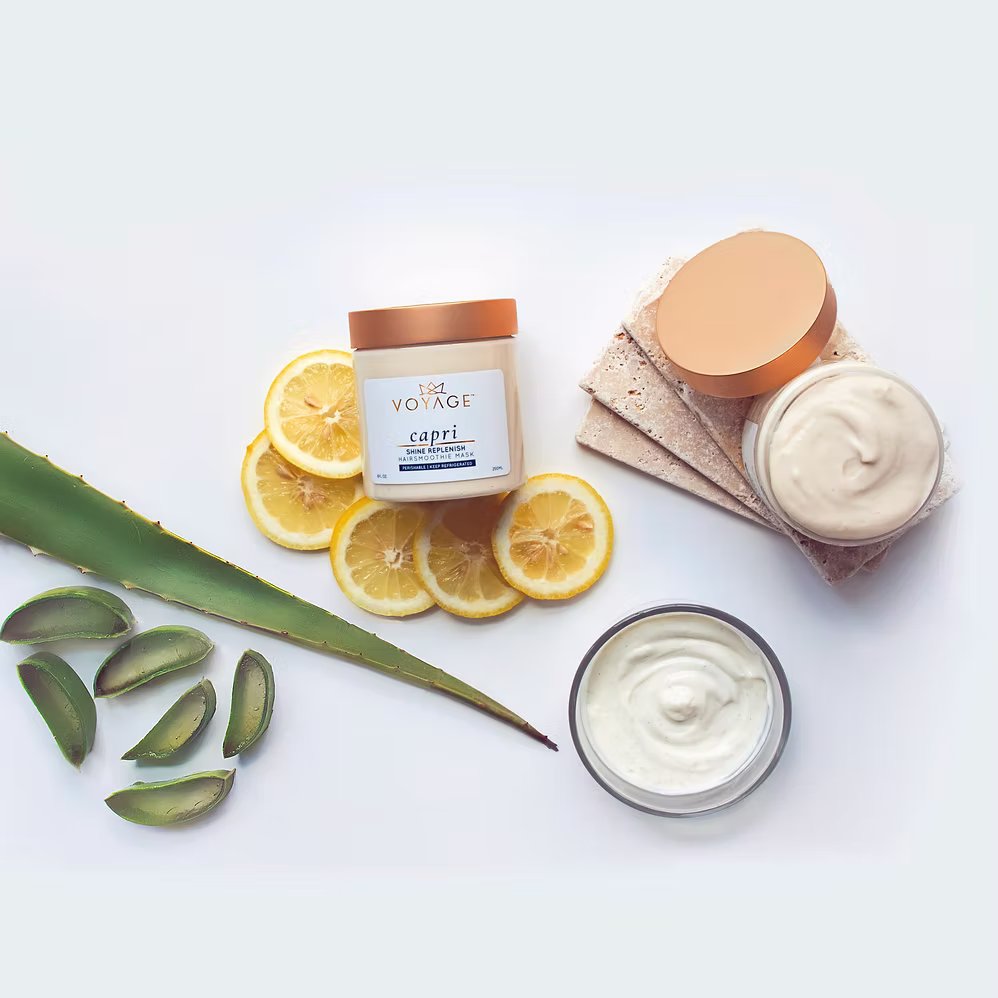Capri ingredients
