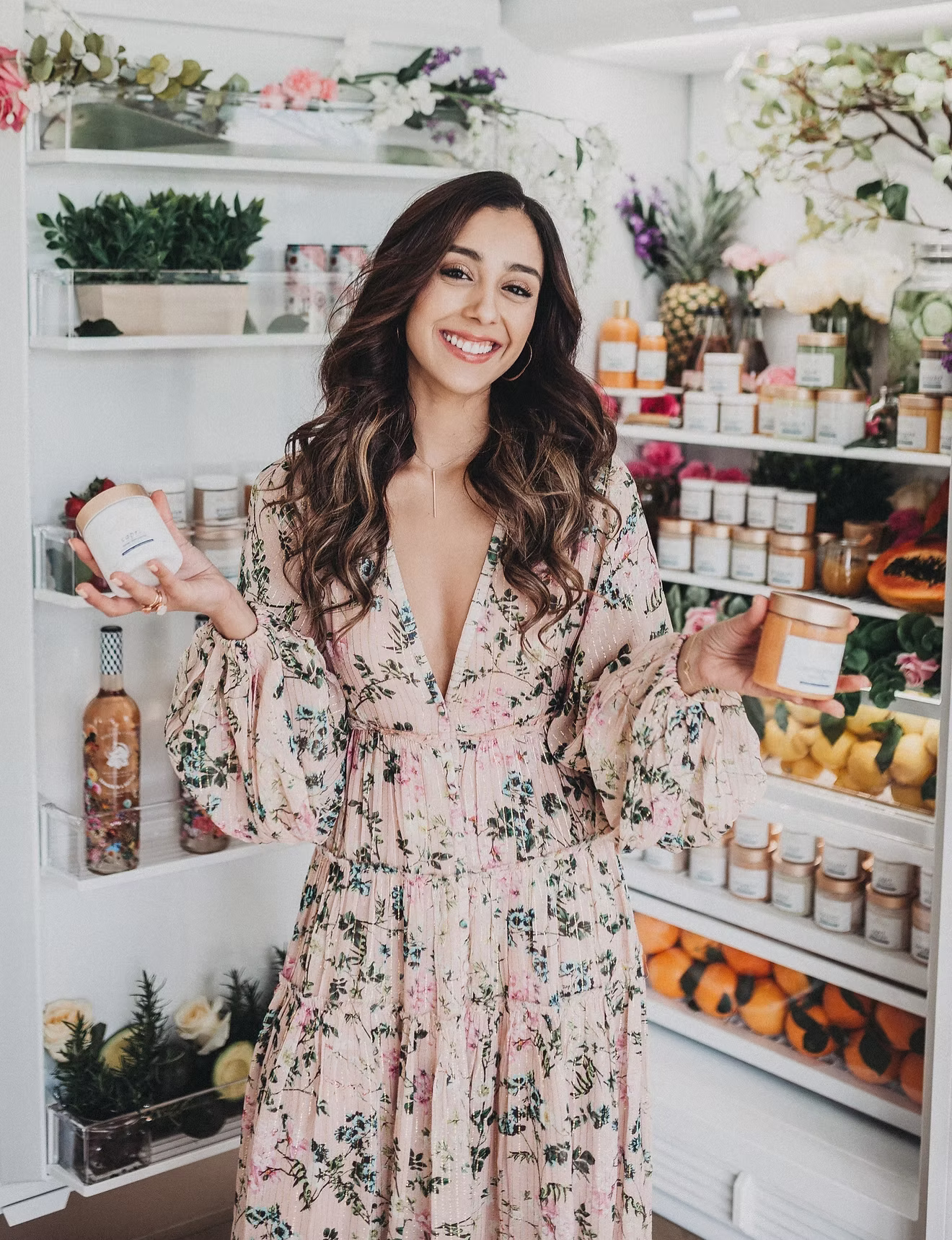 Vanessa, founder of Voyage Hair Spa